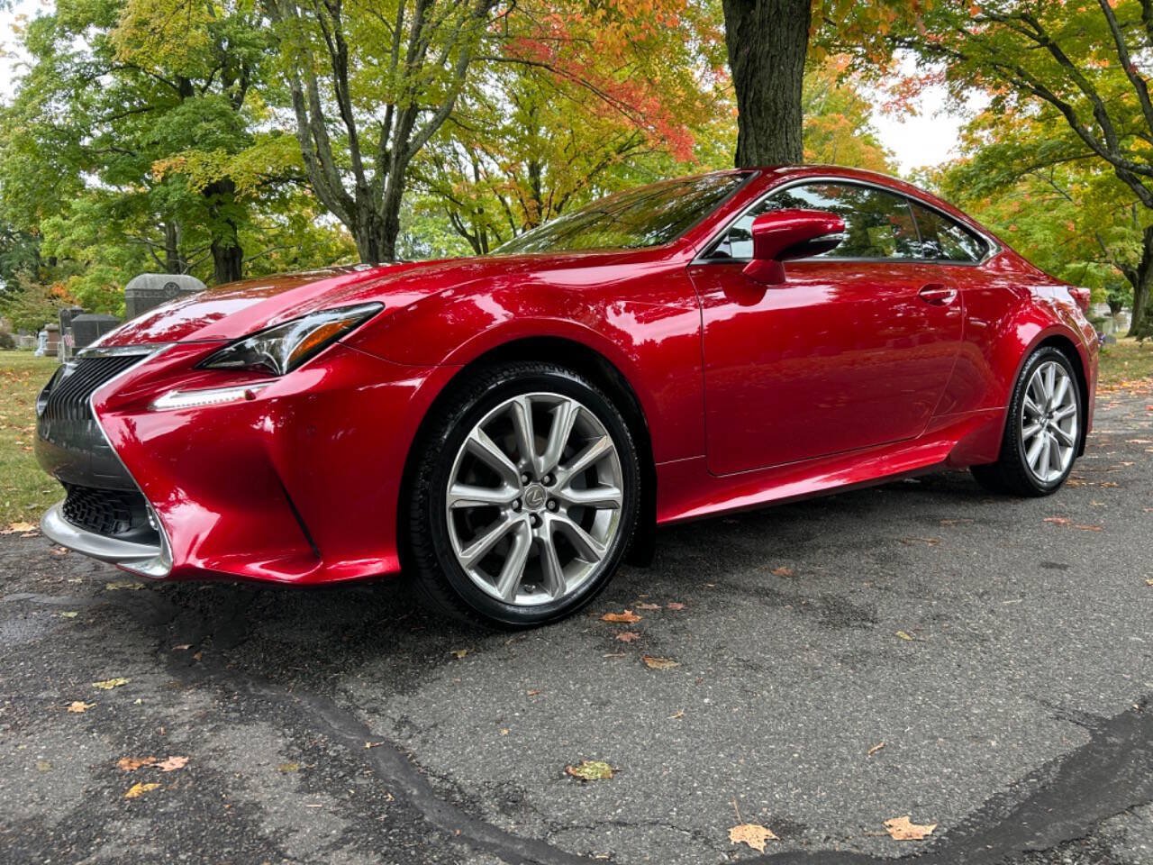 Used 2015 Lexus RC 350 AWD image 10