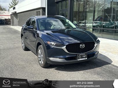 Certified 2025 MAZDA CX-30 AWD 2.5 S w/ Premium Package