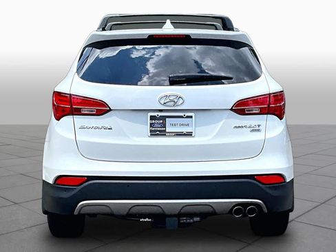 Used 2014 Hyundai Santa Fe Sport 2.0T w/ Technology Package 05 AWD/4WD image 4
