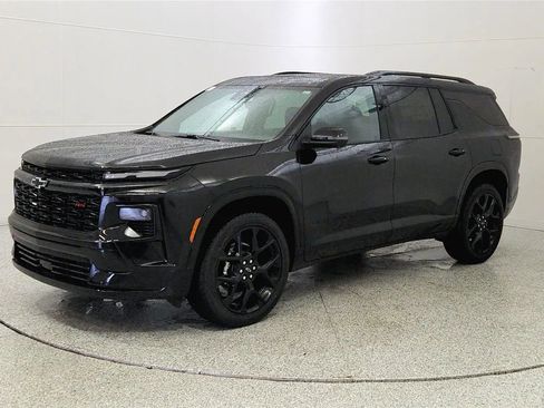 New 2026 Chevrolet Traverse RS AWD/4WD image 3