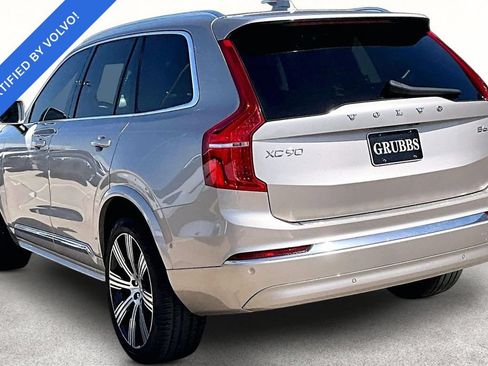 Used 2024 Volvo XC90 B6 Ultimate w/ Protection Package Premier AWD/4WD image 14