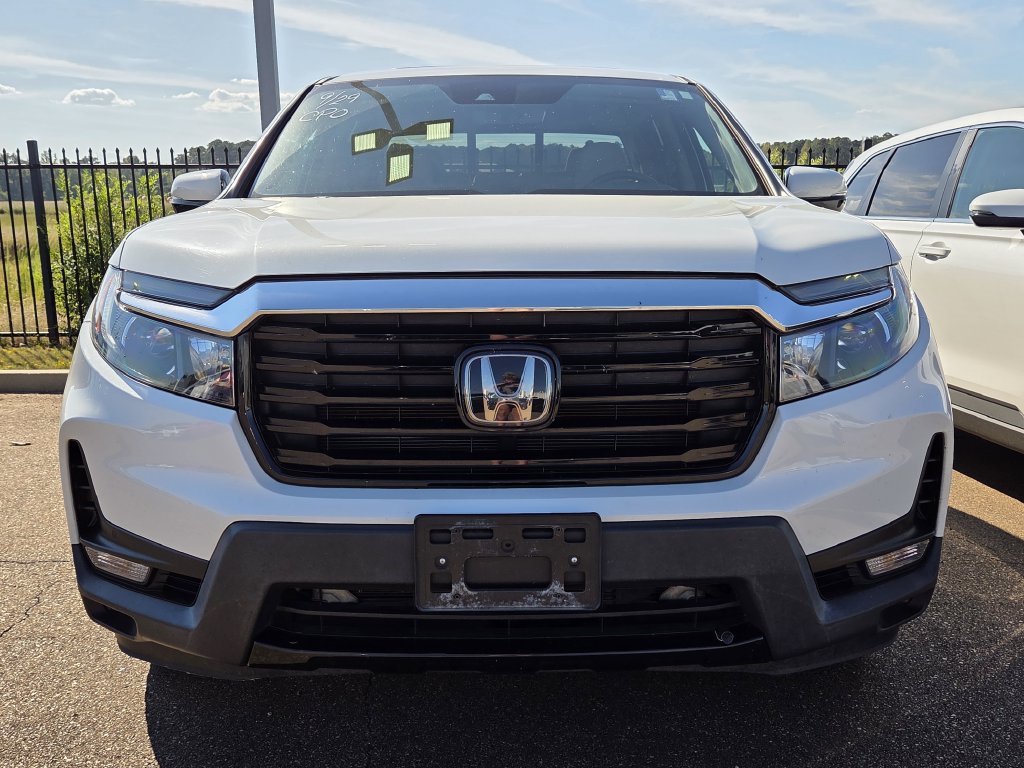 Used 2022 Honda Ridgeline RTL-E image 2