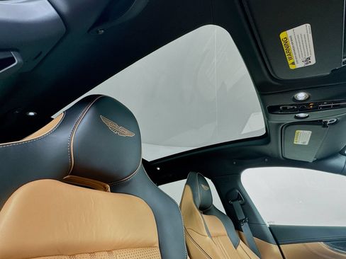 New 2026 Aston Martin DBX 707 AWD/4WD image 20