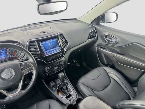 Used 2019 Jeep Cherokee Limited AWD/4WD image 29
