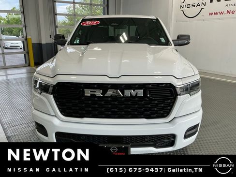 Used 2025 RAM 1500 Big Horn AWD/4WD image 20