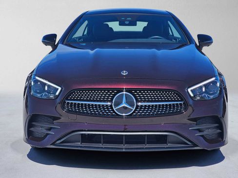 Certified 2023 Mercedes-Benz E 450 Coupe image 8