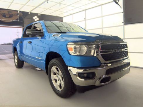 Used 2023 RAM 1500 Big Horn AWD/4WD image 4