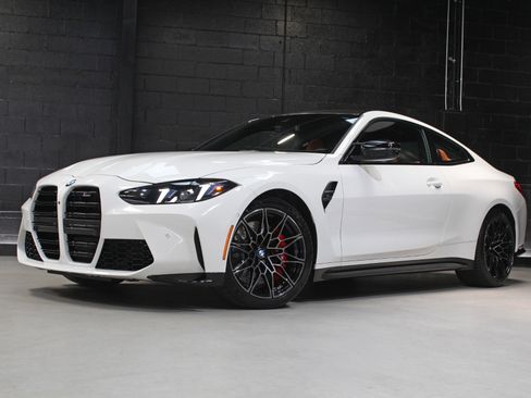 Used 2025 BMW M4 xDrive Competition w/ Executive Package AWD/4WD image 83
