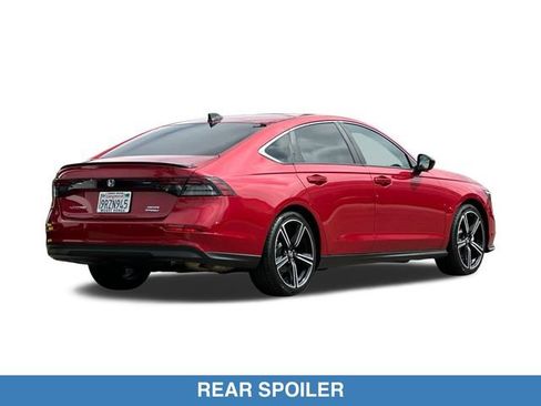 Certified 2024 Honda Accord Sport image 6