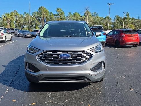 Certified 2022 Ford Edge Titanium image 12