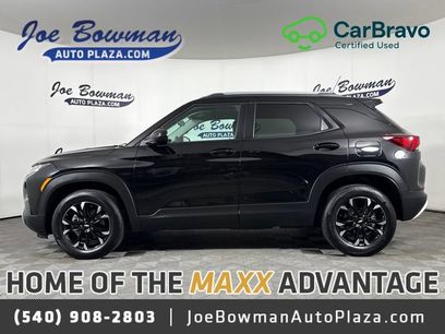 Certified 2023 Chevrolet TrailBlazer LT