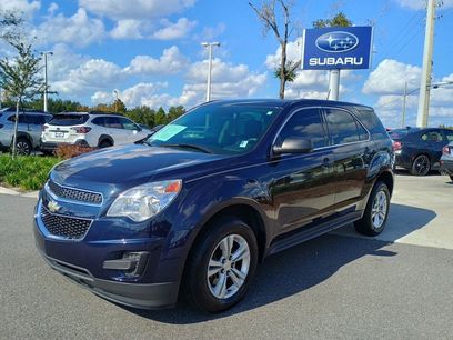 Used 2015 Chevrolet Equinox LS