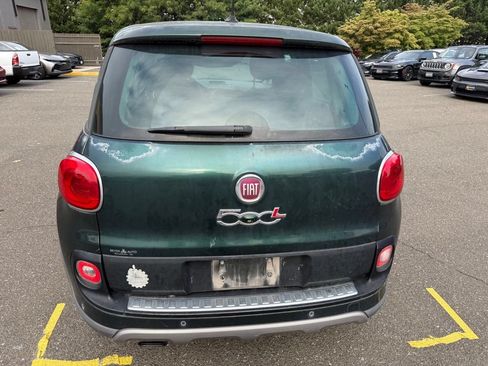 Used 2014 FIAT 500L Trekking w/ Popular Equipment Group FWD image 6