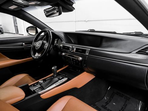 Used 2019 Lexus GS 350 F Sport RWD image 12