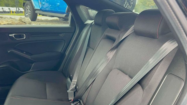 Used 2025 Honda Civic Si image 28