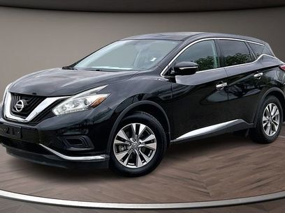 Used 2015 Nissan Murano S