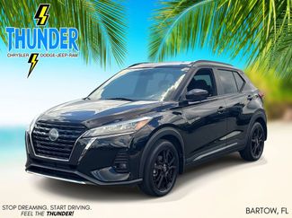 Used 2021 Nissan Kicks SR FWD video 2