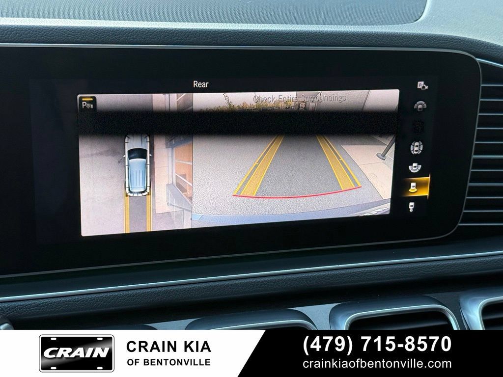 Used 2020 Mercedes-Benz GLE 350 4MATIC image 16