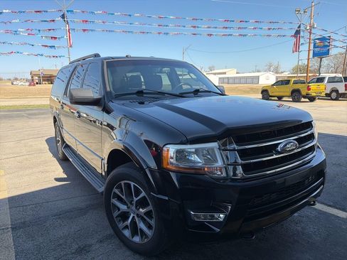 Used 2016 Ford Expedition EL XLT w/ Equipment Group 202A image 3