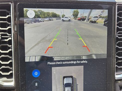 New 2025 Ford Ranger Lariat image 16