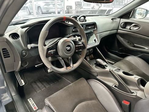 Used 2024 Nissan Z NISMO w/ Floor Mat Package RWD image 9
