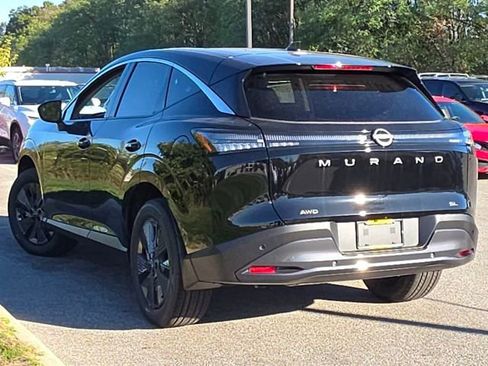 New 2026 Nissan Murano SL image 22