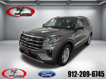 New 2026 Ford Explorer Active w/ Active Comfort Package