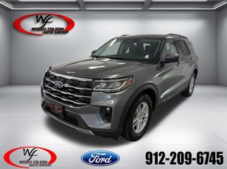 New 2026 Ford Explorer Active w/ Active Comfort Package RWD 360° Tour