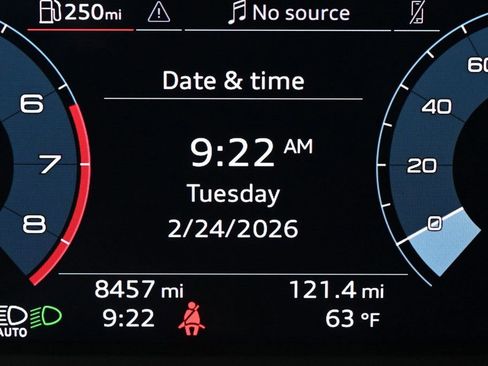 Used 2023 Audi A3 2.0T Premium w/ Black Optic Sport Package image 11