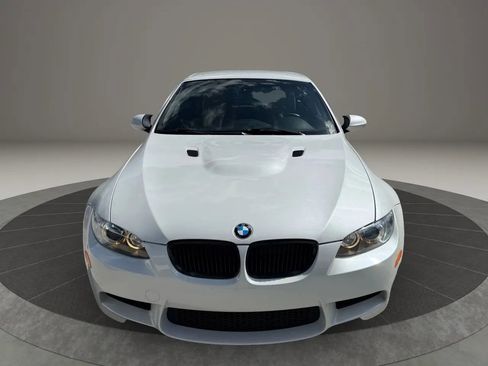 Used 2013 BMW M3 Convertible RWD image 8