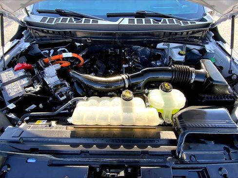 Used 2025 Ford F150 Platinum w/ Equipment Group 702A High AWD/4WD image 32