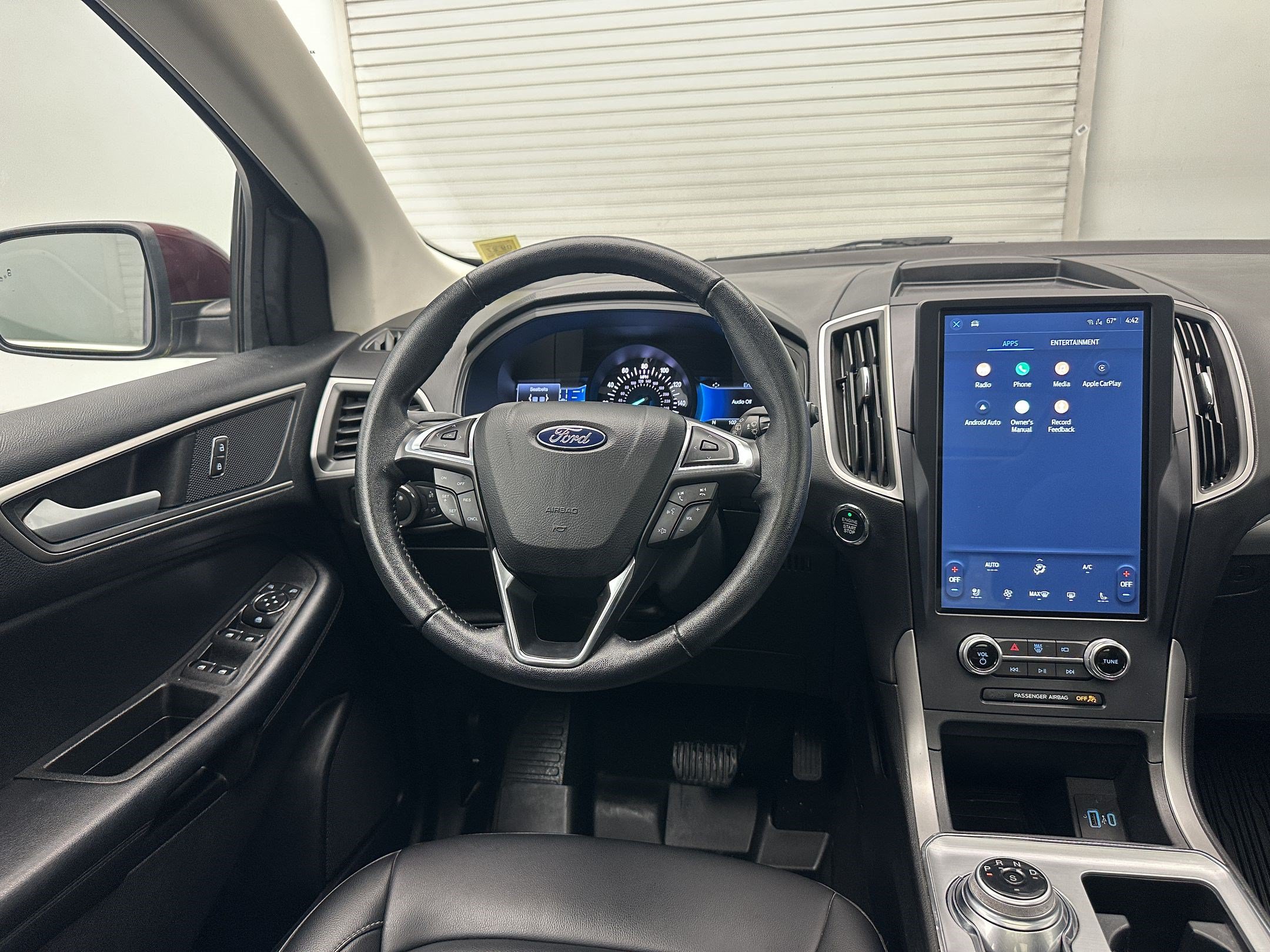 Used 2022 Ford Edge SEL w/ Convenience Package AWD/4WD image 28