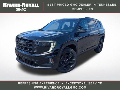 New 2026 GMC Acadia Elevation w/ Super Cruise Package image 1