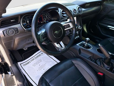 Used 2021 Ford Mustang GT Premium w/ GT Performance Package RWD image 23