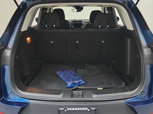 Used 2021 Chevrolet TrailBlazer LT w/ Convenience Package FWD image 23