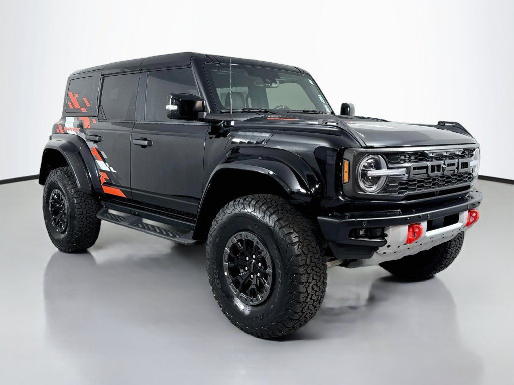 Used 2025 Ford Bronco Raptor AWD/4WD image 4