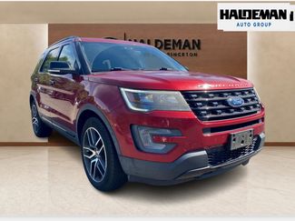 Used 2017 Ford Explorer Sport AWD/4WD video 1