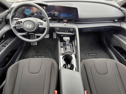 New 2025 Hyundai Elantra SEL image 14