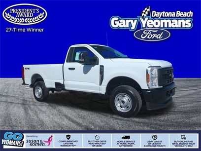 New 2025 Ford F250 XLT