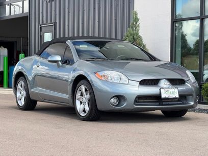 Used 2007 Mitsubishi Eclipse GS