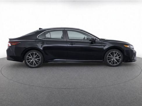 Certified 2024 Toyota Camry SE w/ Cold Weather Package AWD/4WD image 6