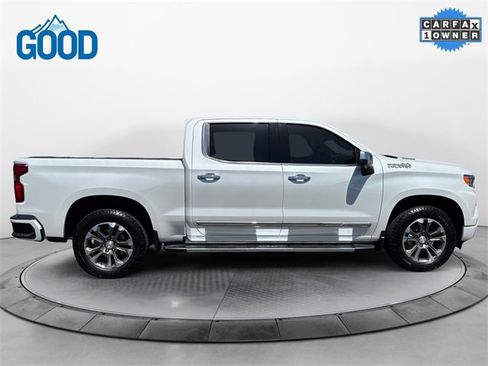 Used 2023 Chevrolet Silverado 1500 High Country w/ Technology Package image 6