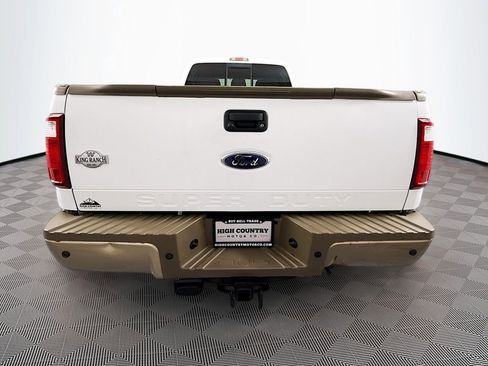Used 2011 Ford F350 King Ranch AWD/4WD image 6