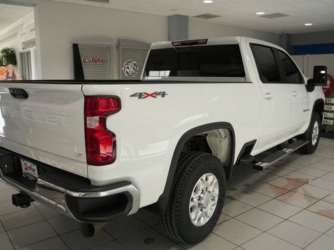 Used 2024 Chevrolet Silverado 3500 LT w/ All Star Edition AWD/4WD image 8