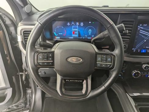 Used 2026 Ford F250 Platinum AWD/4WD image 14