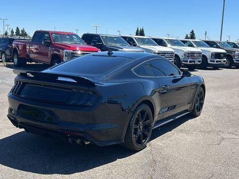Certified 2020 Ford Mustang GT w/ Equipment Group 301A RWD image 3