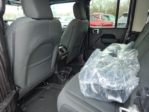 New 2026 Jeep Wrangler Sport S image 12