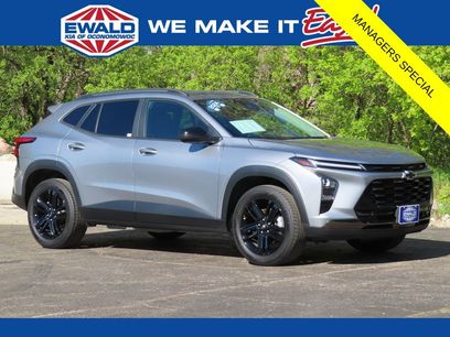 Used 2024 Chevrolet Trax ACTIV