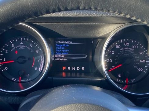 Used 2020 Ford Mustang Coupe w/ Equipment Group 101A RWD image 20