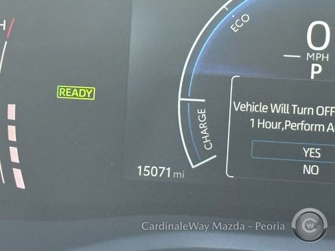 Used 2025 Toyota Camry SE w/ Multimedia Upgrade Package image 21